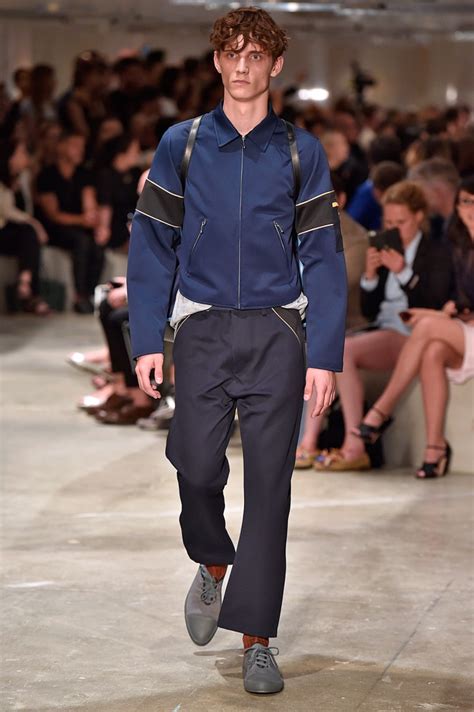 prada spring 2016 men& 39|Prada spring/summer 2016 menswear review: a fusion of opposites.